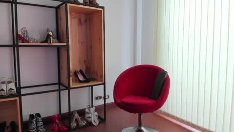 Snapshot of adaspencer_1 chatting on February 17, 2:59 pm Ada Spencer online show from February 17, 2:59 pm