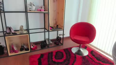 Snapshot of adaspencer_1 chatting on February 25, 6:53 pm Ada Spencer online show from February 25, 6:53 pm