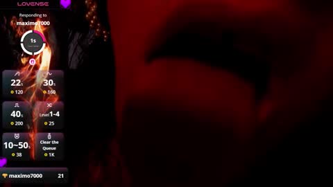 amy        online show from December 14, 1:44 am