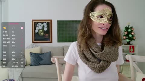 Snapshot of addieroseone chatting on December 28, 1:18 am Addison Rose  I am currently away for the holiday weekend. Streams start again on 1242024. Enjoy the holiday online show from December 28, 1:18 am
