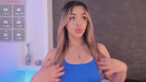 A D D I S O N  online show from February 23, 7:38 pm