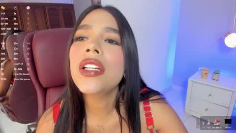 Snapshot of addison_lutz chatting on September 27, 8:03 pm Melissa online show from September 27, 8:03 pm