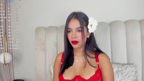Snapshot of addison_lutz chatting on October 9, 7:23 pm Melissa online show from October 9, 7:23 pm