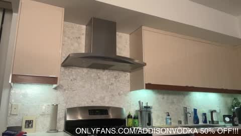 Addison Vodka online show from January 30, 3:11 am