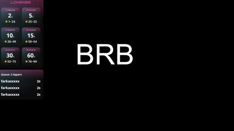 Addy Jones online show from December 2, 12:52 am