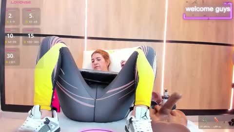 adela chase online show from December 5, 1:58 am