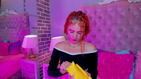 Adelaine online show from January 15, 4:06 am