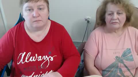 AdelAndSofia online show from February 5, 11:15 am