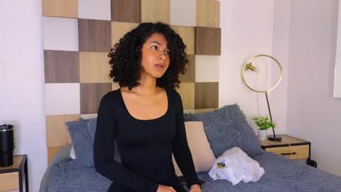 Andrea online show from January 12, 6:16 pm