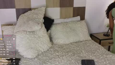 Andrea online show from March 11, 6:08 pm