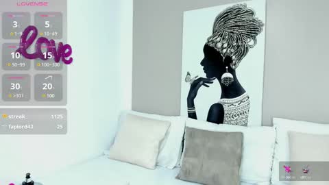 Adele Smithh online show from February 14, 2:44 pm