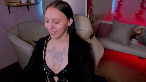Snapshot of adelicelenoir chatting on October 2, 1:51 pm miss Ada online show from October 2, 1:51 pm