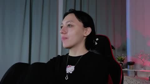 Snapshot of adelicelenoir chatting on October 11, 2:26 pm miss Ada online show from October 11, 2:26 pm