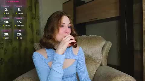 Adelina online show from July 19, 1:59 pm