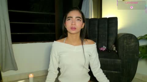 ADELINE online show from February 9, 3:43 am