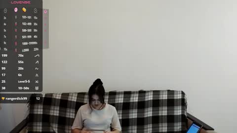 Anna online show from March 7, 3:20 pm