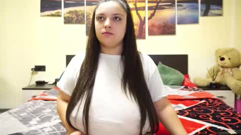 Adellineee online show from January 10, 10:03 pm