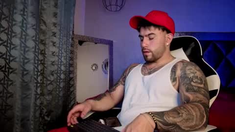 Ades online show from September 9, 11:43 am