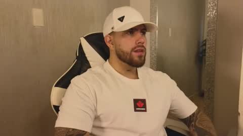 Ades online show from November 6, 12:06 pm