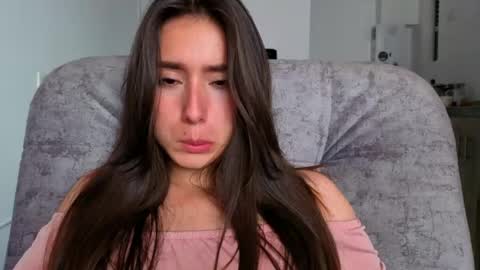 Snapshot of adhara_kitten chatting on April 18, 7:07 pm Adhara online show from April 18, 7:07 pm