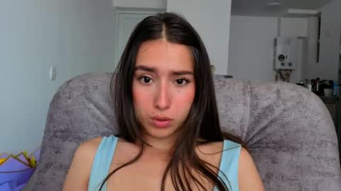 Snapshot of adhara_kitten chatting on April 22, 2:07 pm Adhara online show from April 22, 2:07 pm