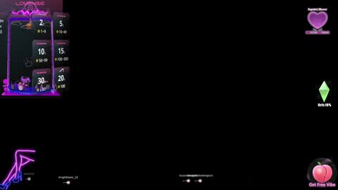 Isabellafirst online show from December 13, 6:27 pm