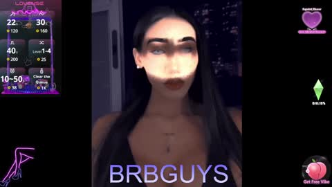 Isabellafirst online show from December 16, 2:16 pm