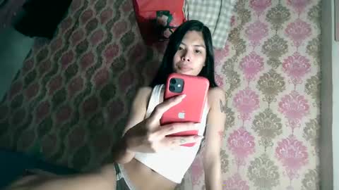Snapshot of adiannacumforyou chatting on January 20, 1:00 pm Siobe online show from January 20, 1:00 pm