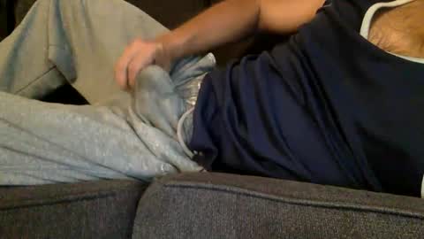 horny kinky daddy online show from March 9, 3:49 pm