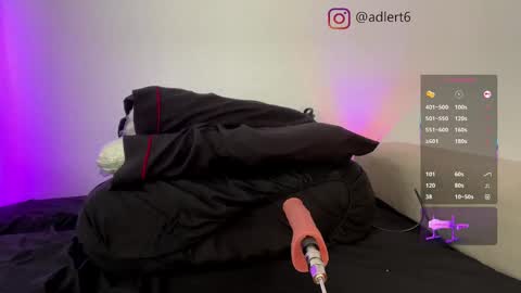 adler online show from November 3, 5:52 am