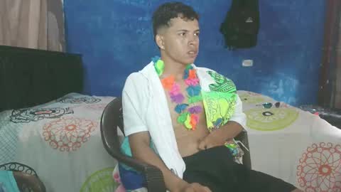 Adonis online show from February 16, 9:00 pm