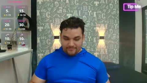 Snapshot of adonis__walker chatting on September 29, 8:02 pm ADONIS online show from September 29, 8:02 pm