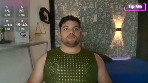 Snapshot of adonis__walker chatting on October 4, 7:56 pm ADONIS online show from October 4, 7:56 pm