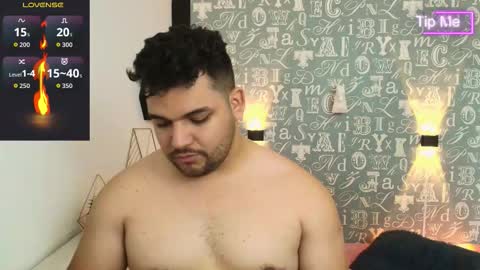 ADONIS online show from October 24, 7:10 pm