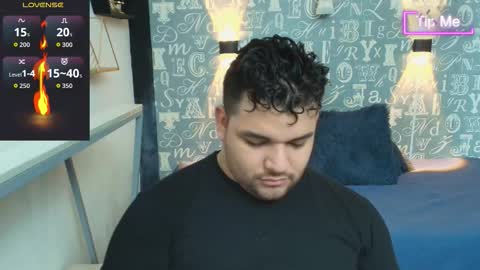 ADONIS online show from November 2, 8:11 pm