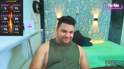 ADONIS online show from November 7, 8:20 pm