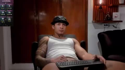 Snapshot of adonis_dlh chatting on December 5, 5:48 am Adonis online show from December 5, 5:48 am