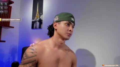 Snapshot of adonis_dlh chatting on February 5, 8:11 am Adonis online show from February 5, 8:11 am