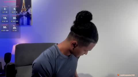 Snapshot of adonis_dlh chatting on February 20, 2:40 am Adonis online show from February 20, 2:40 am