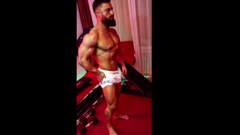 Adonis online show from January 2, 8:24 pm