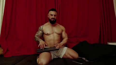 Adonis online show from January 3, 9:05 pm
