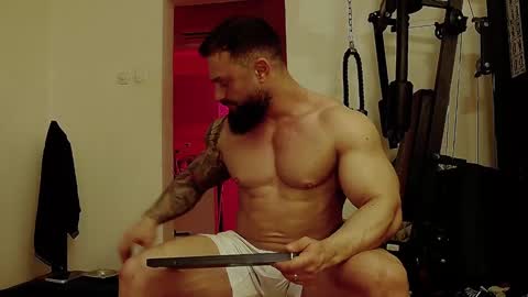 Adonis online show from January 10, 10:36 pm