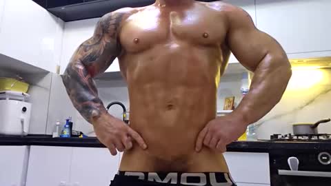 Adonis online show from October 20, 8:09 pm