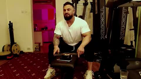 Adonis online show from October 26, 2:23 pm