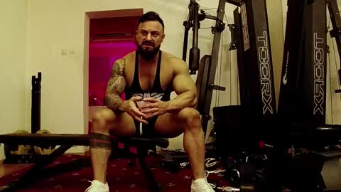 Adonis online show from November 13, 5:34 pm