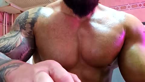 Adonis online show from December 19, 8:49 pm