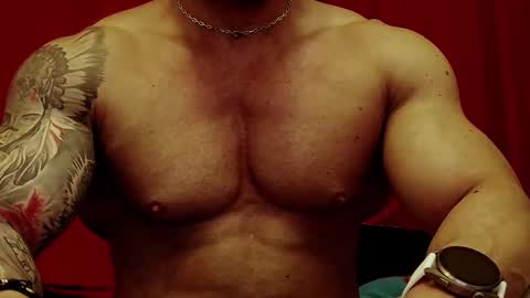 Adonis online show from February 4, 5:30 pm