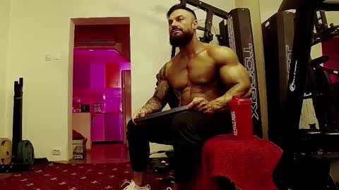 Adonis online show from February 17, 7:53 pm