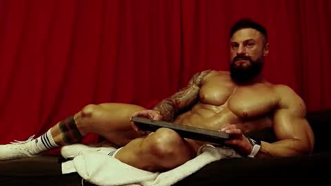 Adonis online show from February 25, 2:21 am