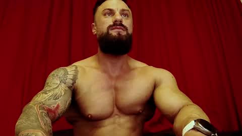 Adonis online show from March 15, 3:40 pm